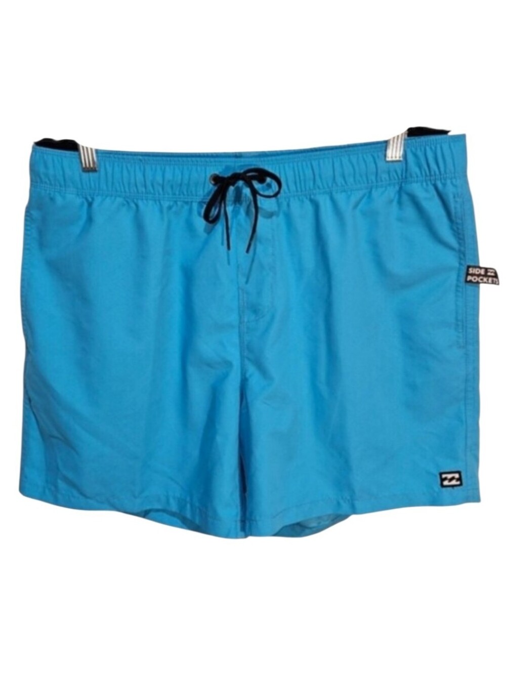NEW! BILLABONG Teal Board Shorts Hybrid Beach Unisex Size XL Extra Large Swim